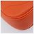 GUCCI GG Marmont Aphrodite Small Shoulder Bag Leather Orange 731817 - vista 14