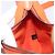 GUCCI GG Marmont Aphrodite Small Shoulder Bag Leather Orange 731817 - vista 24