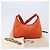 GUCCI GG Marmont Aphrodite Small Shoulder Bag Leather Orange 731817 - vista 29