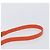 GUCCI GG Marmont Aphrodite Small Shoulder Bag Leather Orange 731817 - vista 9