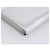 CHANEL Long Wallet Leather Silver CC - vista 11
