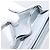CHANEL Long Wallet Leather Silver CC - vista 17