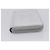 CHANEL Long Wallet Leather Silver CC - vista 5