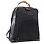 GUCCI Bamboo Shoulder Bag Nylon Black 003 2058 0059 5