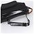 GUCCI Bamboo Shoulder Bag Nylon Black 003 2058 0059 5 - vista 9