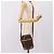 LOUIS VUITTON Monogram Danube Shoulder Bag M45266 LV - vista 22