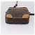 LOUIS VUITTON Monogram Danube Shoulder Bag M45266 LV - vista 9