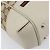 GUCCI GG Canvas Web Sherry Line Hand Bag Beige Gold 269894 - vista 11