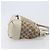 GUCCI GG Canvas Web Sherry Line Hand Bag Beige Gold 269894 - vista 4
