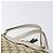 GUCCI GG Canvas Web Sherry Line Hand Bag Beige Gold 269894 - vista 8