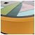 LOEWE Ken Price Collaboration Shoulder Bag Leather Yellow Silver - vista 11