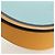 LOEWE Ken Price Collaboration Shoulder Bag Leather Yellow Silver - vista 13