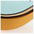 LOEWE Ken Price Collaboration Shoulder Bag Leather Yellow Silver - vista 14