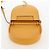 LOEWE Ken Price Collaboration Shoulder Bag Leather Yellow Silver - vista 20