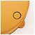 LOEWE Ken Price Collaboration Shoulder Bag Leather Yellow Silver - vista 25