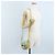 LOEWE Ken Price Collaboration Shoulder Bag Leather Yellow Silver - vista 31