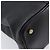 Bulgari BVLGARI Parentesi Tote Bag Leather Black Gold Tone - vista 13