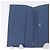 Hermès HERMES Agenda Vision Day Planner Cover Leather Blue - vista 14