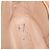 Céline CELINE Macadam Canvas Shoulder Bag PVC Leather Brown Gold - vista 19