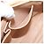 Céline CELINE Macadam Canvas Shoulder Bag PVC Leather Brown Gold - vista 20