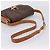 Céline CELINE Macadam Canvas Shoulder Bag PVC Leather Brown Gold - vista 6