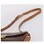 Céline CELINE Macadam Canvas Shoulder Bag PVC Leather Brown Gold - vista 7