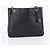 CHANEL Matelasse Chain Shoulder Bag Leather Black Gold Tone CC - vista 2