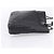 CHANEL Matelasse Chain Shoulder Bag Leather Black Gold Tone CC - vista 5