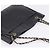 CHANEL Matelasse Chain Shoulder Bag Leather Black Gold Tone CC - vista 6