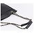 CHANEL Matelasse Chain Shoulder Bag Leather Black Gold Tone CC - vista 7