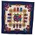 Hermès HERMES Carre 90 Scarf  LES RUBANS DU CHEVAL  Silk Blue