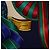 Hermès HERMES Carre 90 Scarf  LES RUBANS DU CHEVAL  Silk Blue - vista 11