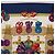 Hermès HERMES Carre 90 Scarf  LES RUBANS DU CHEVAL  Silk Blue - vista 3
