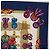 Hermès HERMES Carre 90 Scarf  LES RUBANS DU CHEVAL  Silk Blue - vista 4
