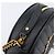 Autre Marque Saint Laurent Chain Viel Shoulder Bag Leather Black Gold - vista 16