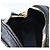 Autre Marque Saint Laurent Chain Viel Shoulder Bag Leather Black Gold - vista 19