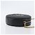 Autre Marque Saint Laurent Chain Viel Shoulder Bag Leather Black Gold - vista 4