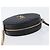 Autre Marque Saint Laurent Chain Viel Shoulder Bag Leather Black Gold - vista 6