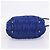 PRADA Gathered Hand Bag Nylon 2way Blue Gold - vista 12