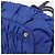 PRADA Gathered Hand Bag Nylon 2way Blue Gold - vista 13