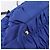 PRADA Gathered Hand Bag Nylon 2way Blue Gold - vista 16