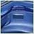 PRADA Gathered Hand Bag Nylon 2way Blue Gold - vista 19