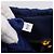 PRADA Gathered Hand Bag Nylon 2way Blue Gold - vista 26