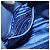 PRADA Gathered Hand Bag Nylon 2way Blue Gold - vista 31