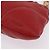 PRADA Chain Shoulder Bag Vittero Dino Leather Red Gold - vista 13