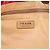 PRADA Chain Shoulder Bag Vittero Dino Leather Red Gold - vista 17