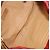 PRADA Chain Shoulder Bag Vittero Dino Leather Red Gold - vista 18