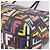 FENDI Zucca Canvas Tote Bag PVC Leather Multicolor 8BH185 - vista 11