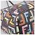 FENDI Zucca Canvas Tote Bag PVC Leather Multicolor 8BH185 - vista 12