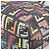 FENDI Zucca Canvas Tote Bag PVC Leather Multicolor 8BH185 - vista 13